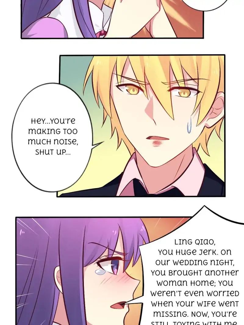 Overnight Riches: I married the Director Chapter 50 - page 3