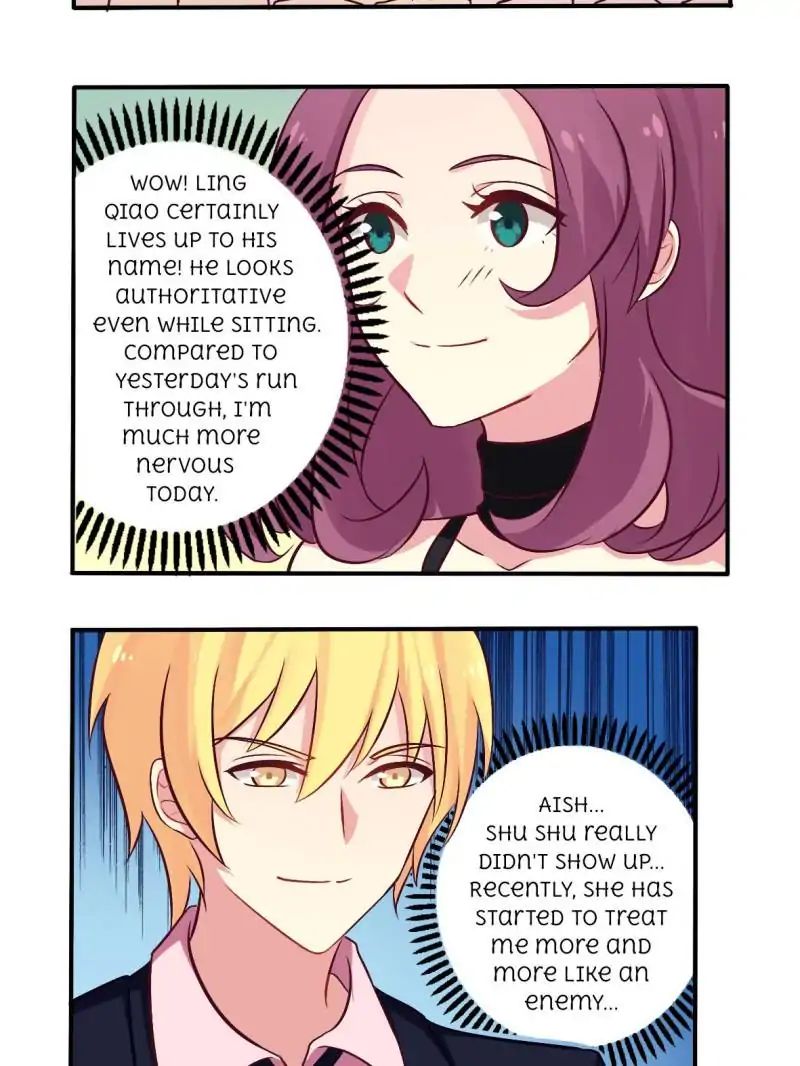 Overnight Riches: I married the Director Chapter 50 - page 7