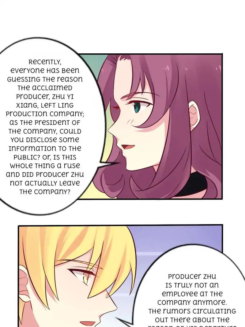 Overnight Riches: I married the Director Chapter 50 - page 9