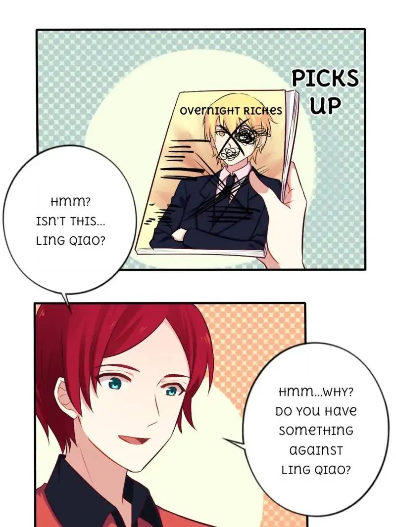 Overnight Riches: I married the Director Chapter 51 - page 3
