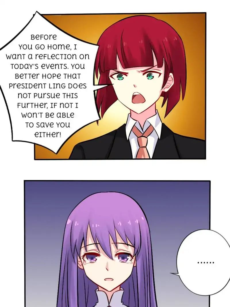 Overnight Riches: I married the Director Chapter 52 - page 11
