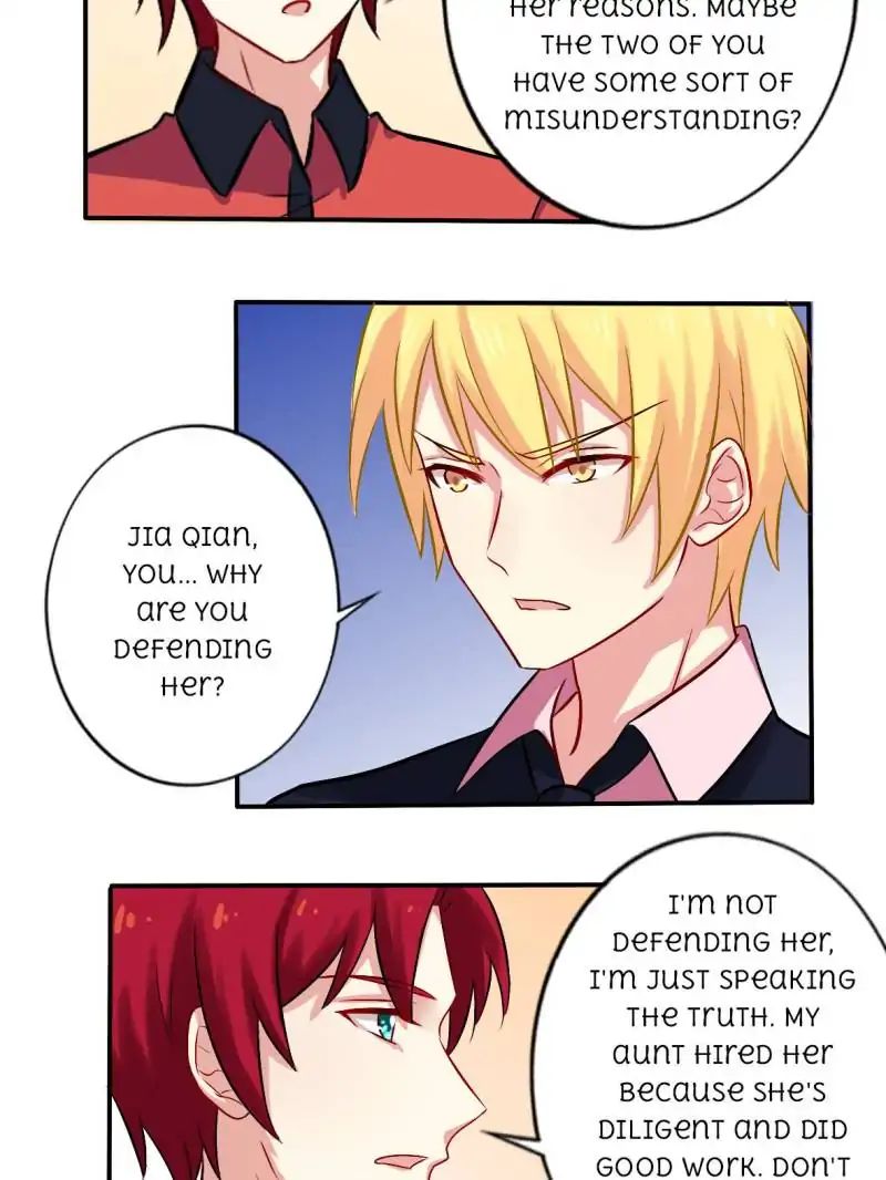 Overnight Riches: I married the Director Chapter 52 - page 14
