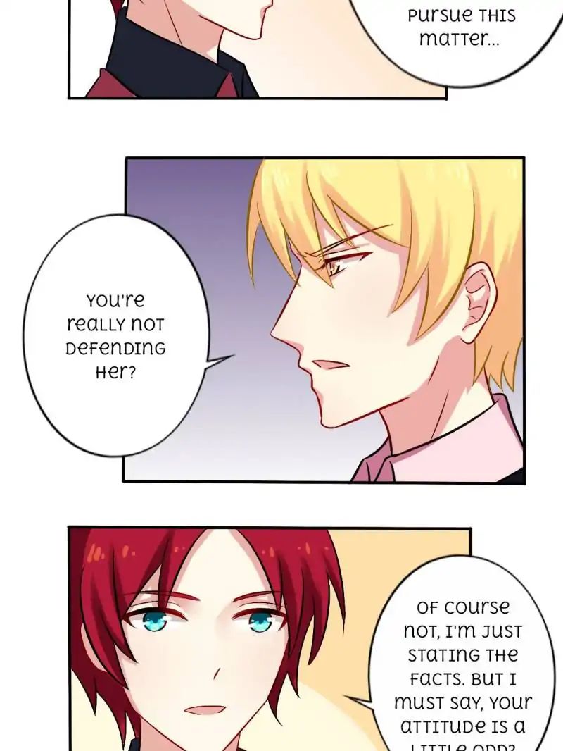 Overnight Riches: I married the Director Chapter 52 - page 15