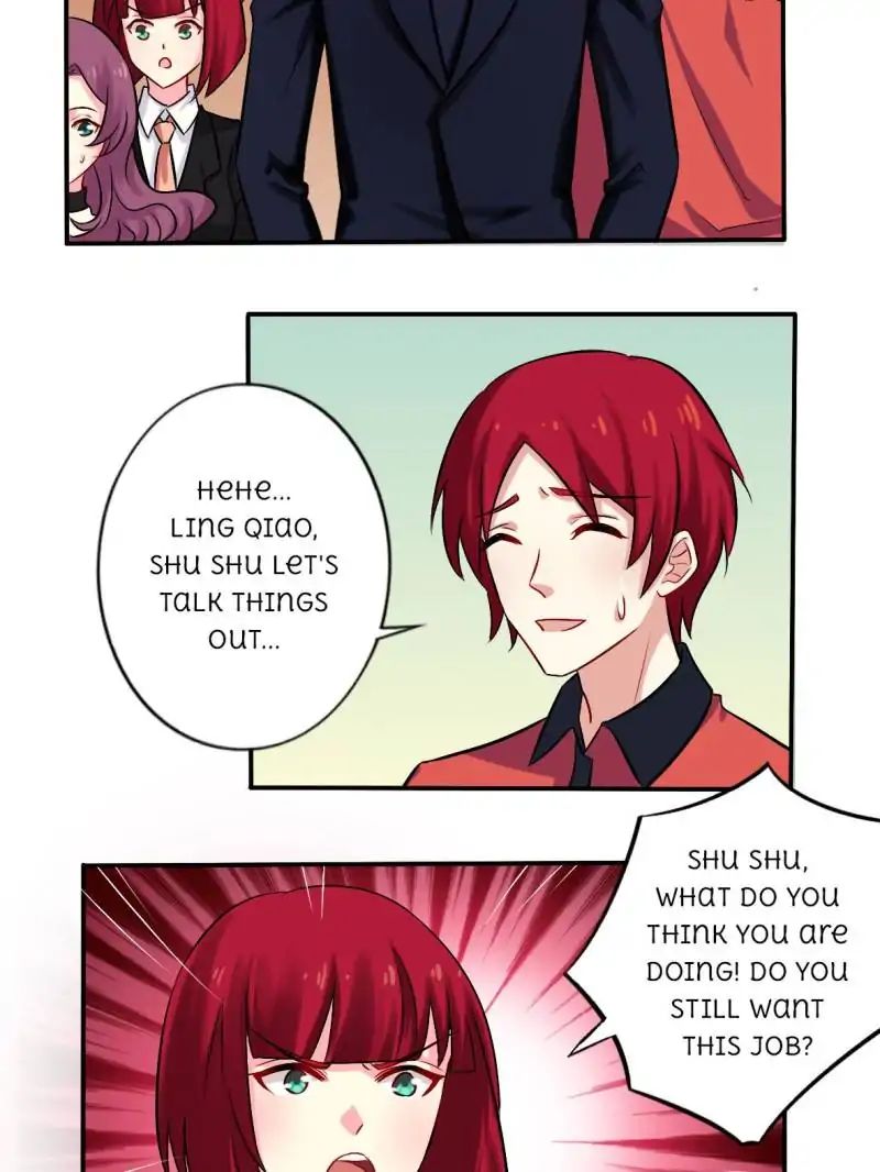 Overnight Riches: I married the Director Chapter 52 - page 3