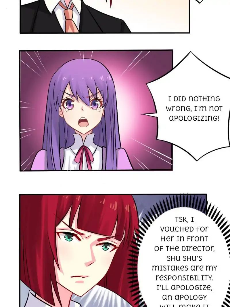 Overnight Riches: I married the Director Chapter 52 - page 7