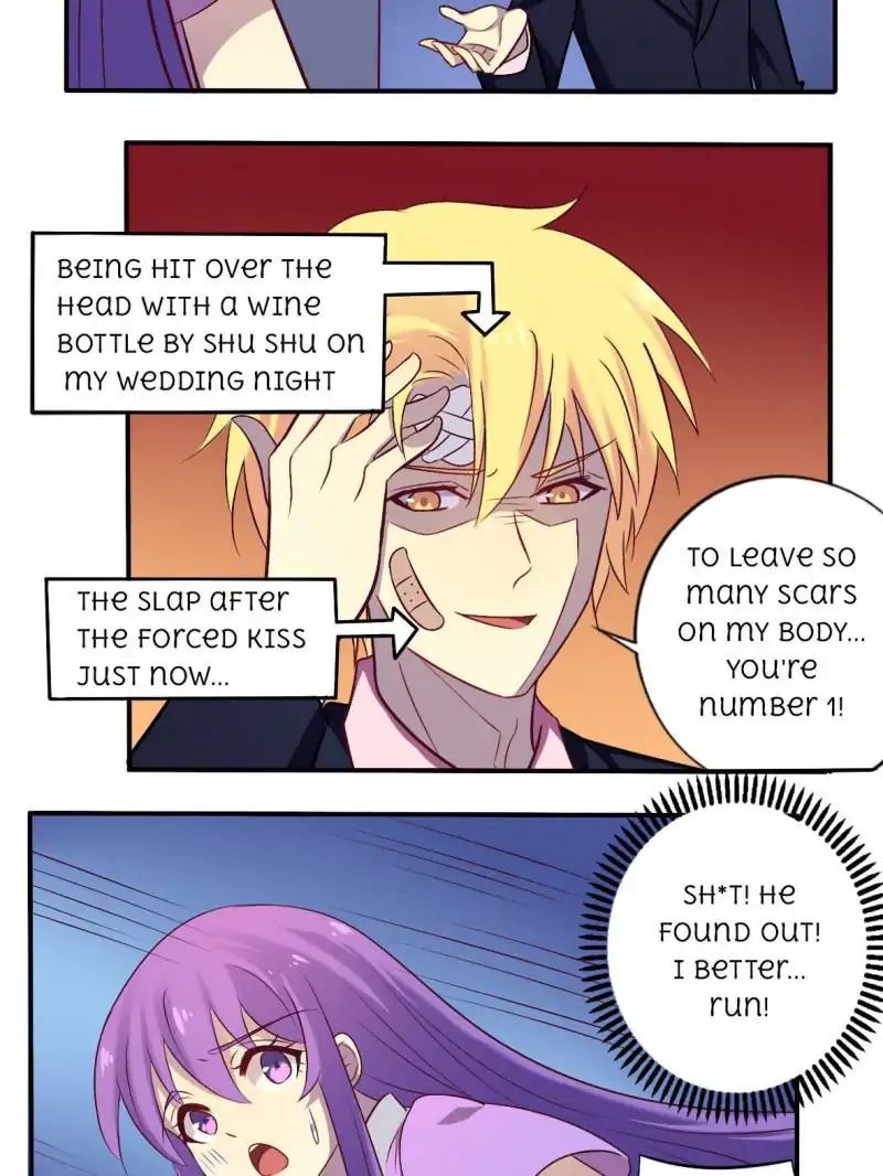 Overnight Riches: I married the Director Chapter 53 - page 7