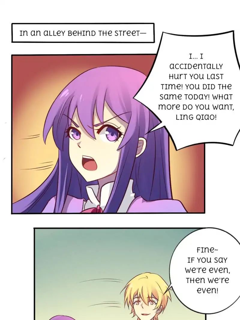 Overnight Riches: I married the Director Chapter 54 - page 1