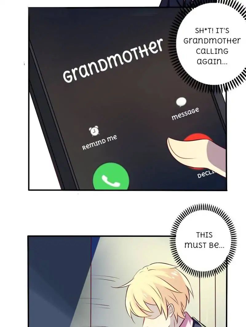 Overnight Riches: I married the Director Chapter 54 - page 10