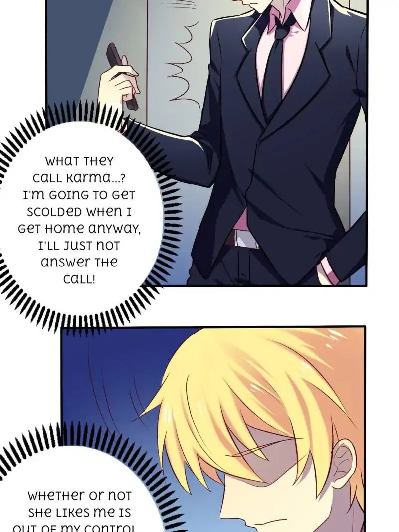 Overnight Riches: I married the Director Chapter 54 - page 11