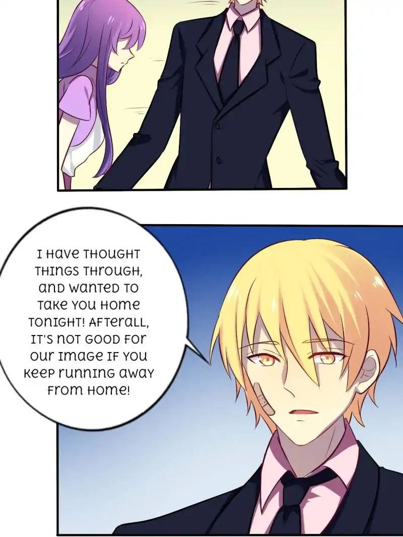Overnight Riches: I married the Director Chapter 54 - page 2
