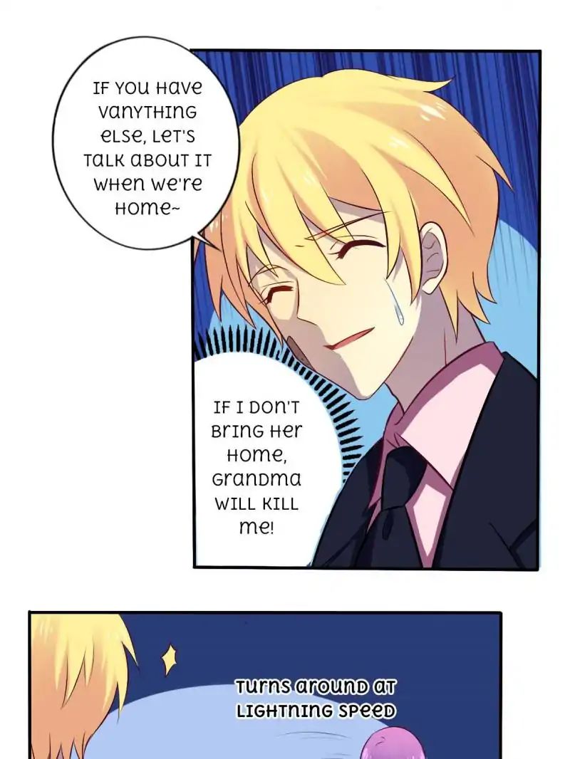 Overnight Riches: I married the Director Chapter 54 - page 3