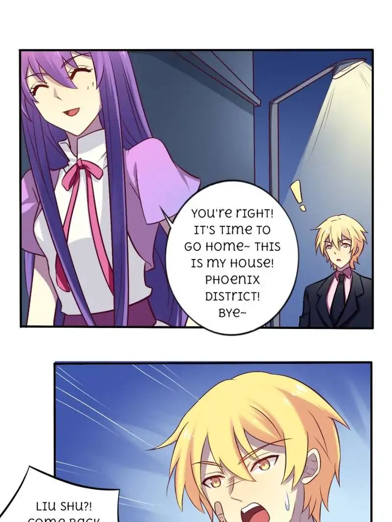 Overnight Riches: I married the Director Chapter 54 - page 5