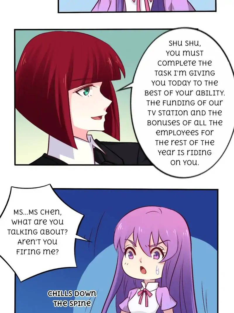 Overnight Riches: I married the Director Chapter 55 - page 11