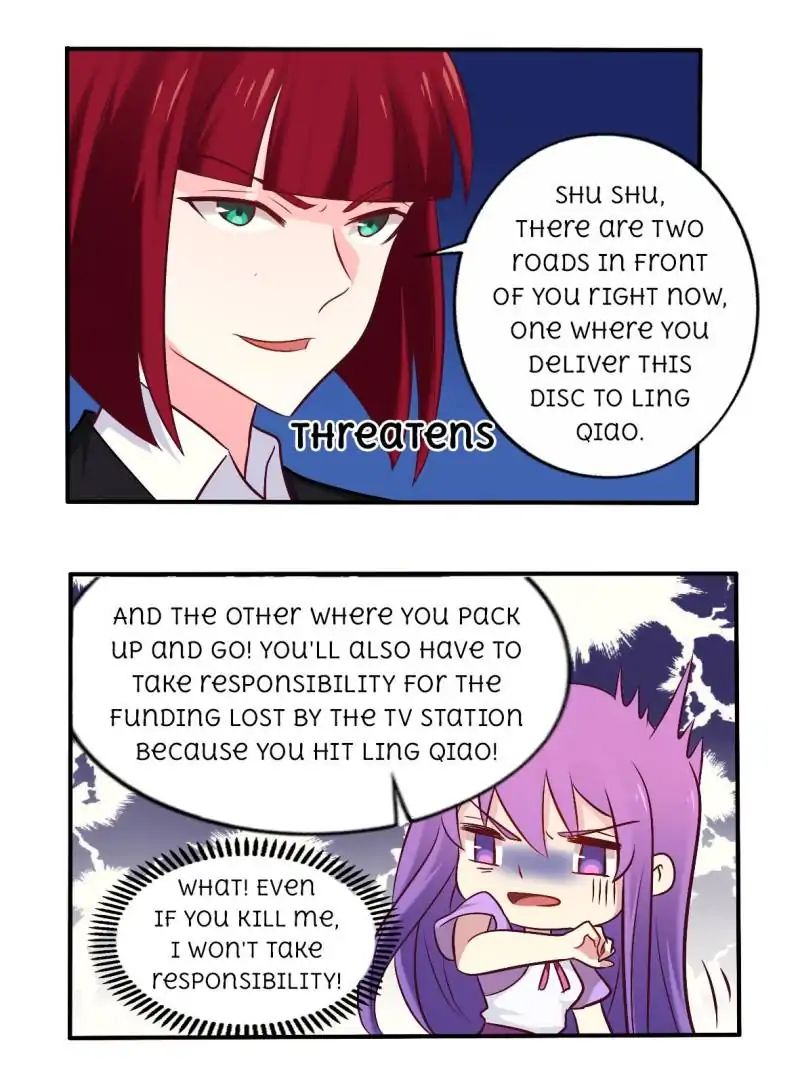 Overnight Riches: I married the Director Chapter 55 - page 14