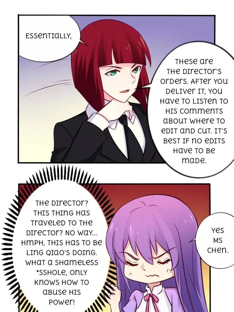 Overnight Riches: I married the Director Chapter 55 - page 15