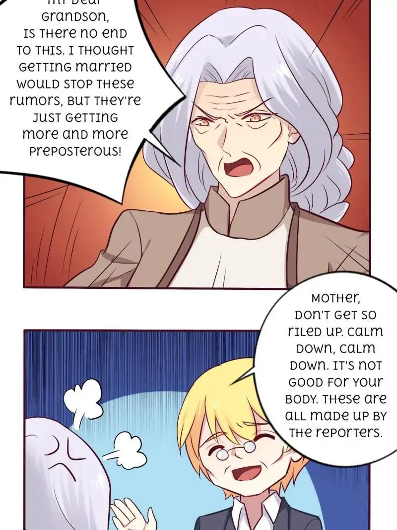 Overnight Riches: I married the Director Chapter 55 - page 2
