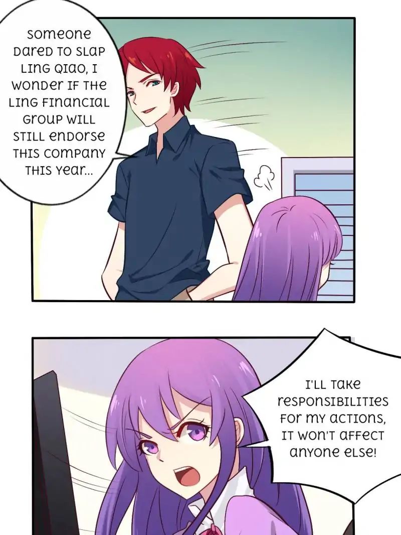 Overnight Riches: I married the Director Chapter 55 - page 7