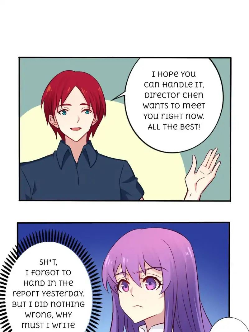 Overnight Riches: I married the Director Chapter 55 - page 9
