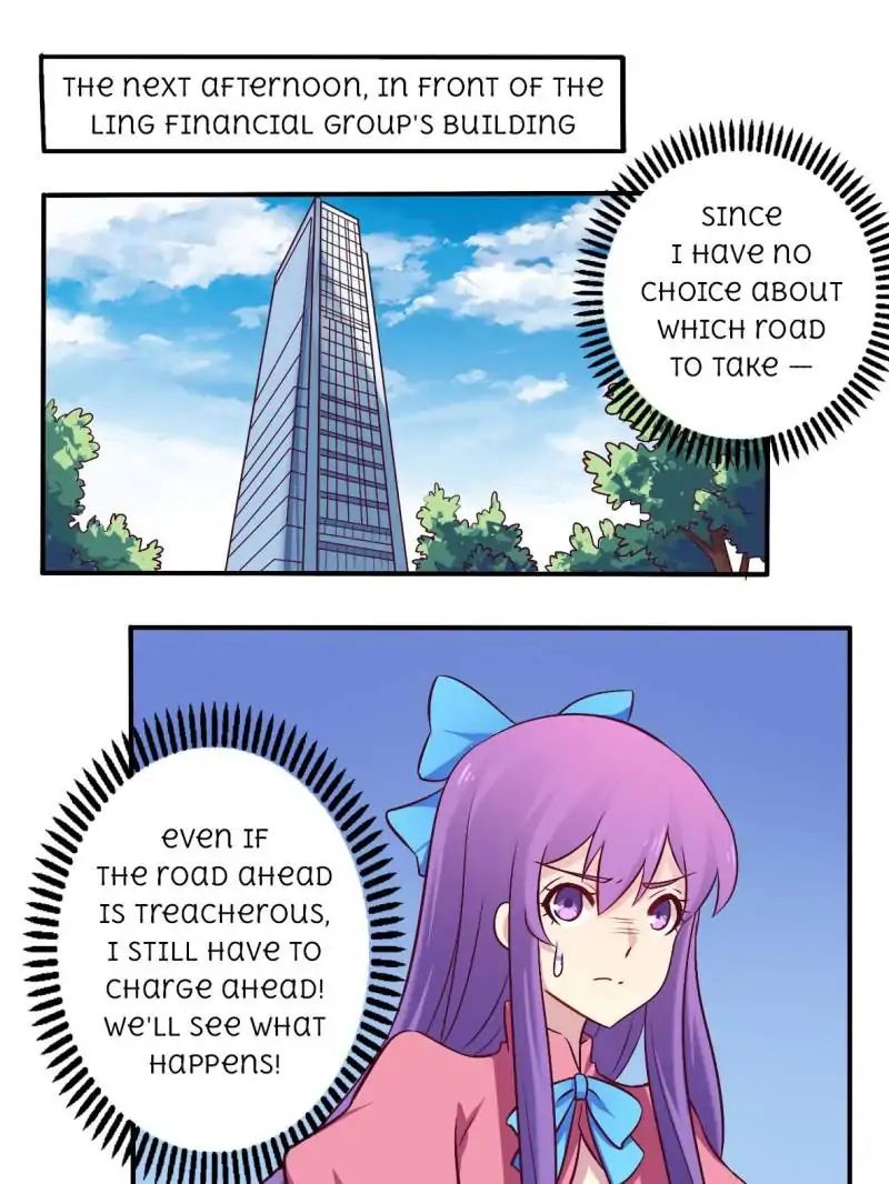 Overnight Riches: I married the Director Chapter 56 - page 1