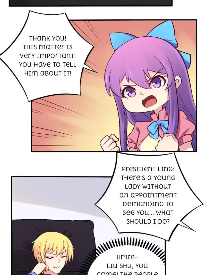 Overnight Riches: I married the Director Chapter 56 - page 3