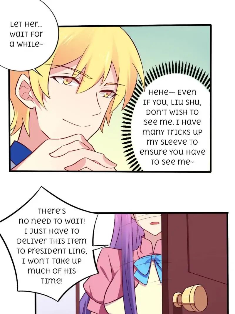 Overnight Riches: I married the Director Chapter 56 - page 5