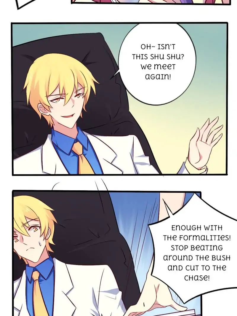 Overnight Riches: I married the Director Chapter 56 - page 7