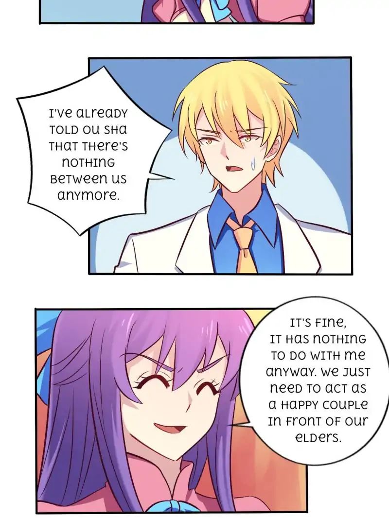 Overnight Riches: I married the Director Chapter 58 - page 6