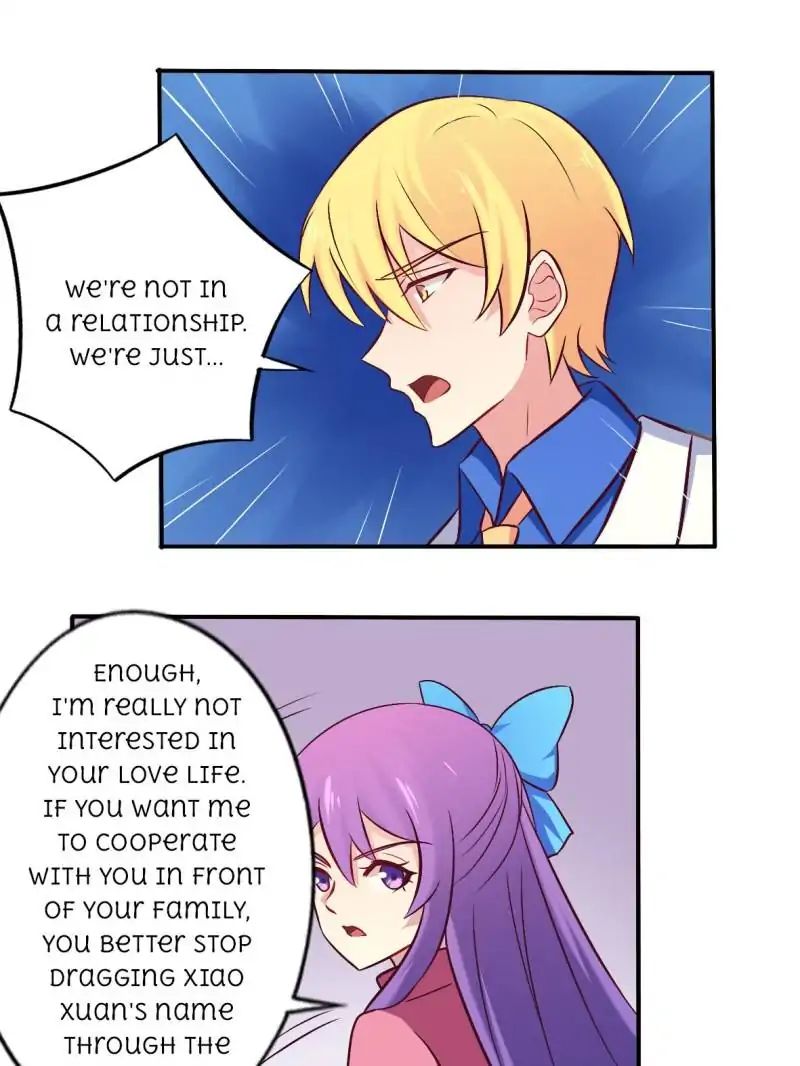 Overnight Riches: I married the Director Chapter 58 - page 7