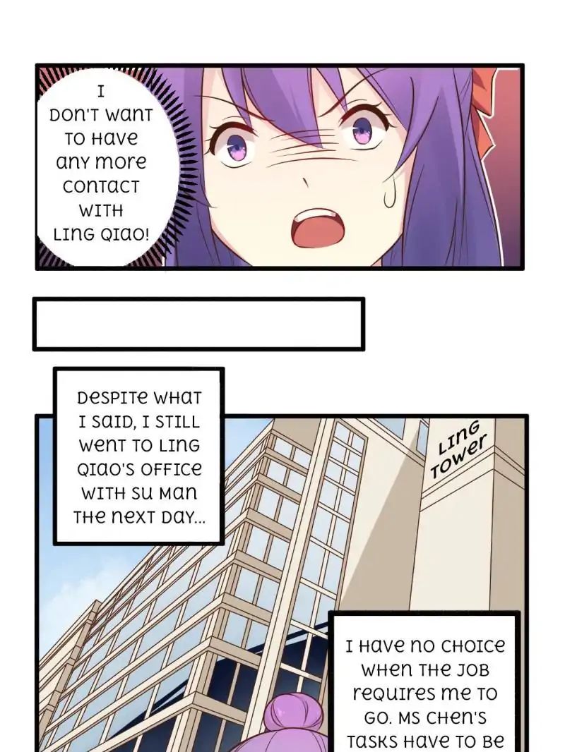 Overnight Riches: I married the Director Chapter 42 - page 1