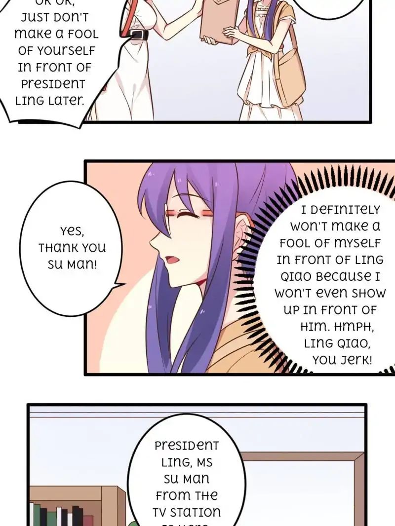 Overnight Riches: I married the Director Chapter 42 - page 10