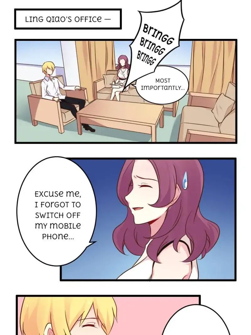Overnight Riches: I married the Director Chapter 42 - page 13
