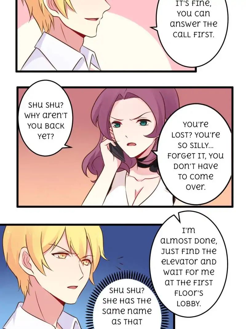 Overnight Riches: I married the Director Chapter 42 - page 14