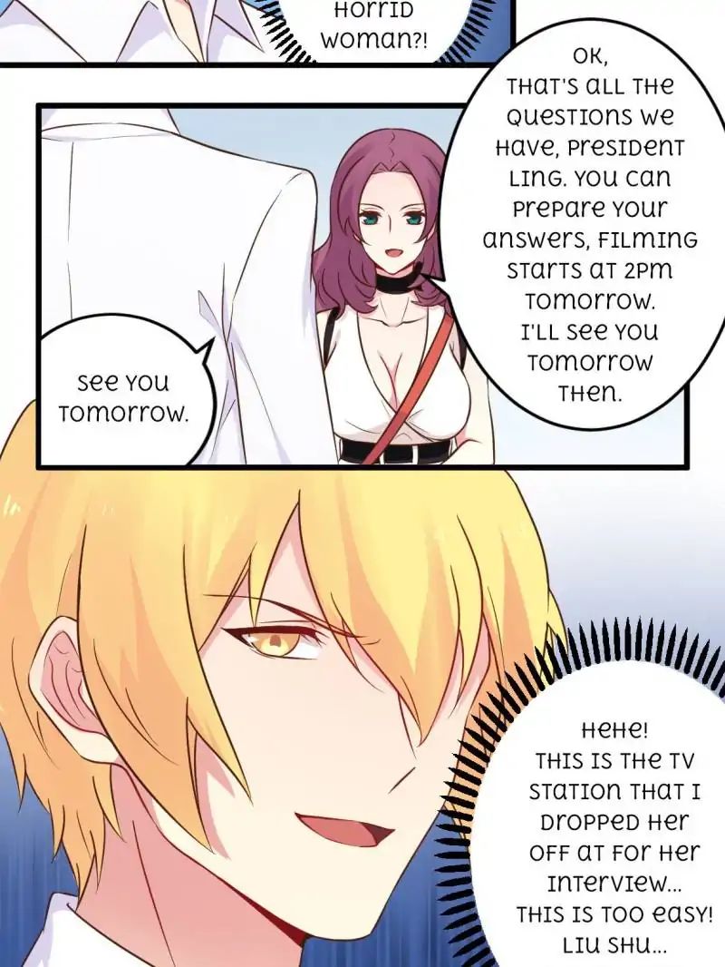 Overnight Riches: I married the Director Chapter 42 - page 15