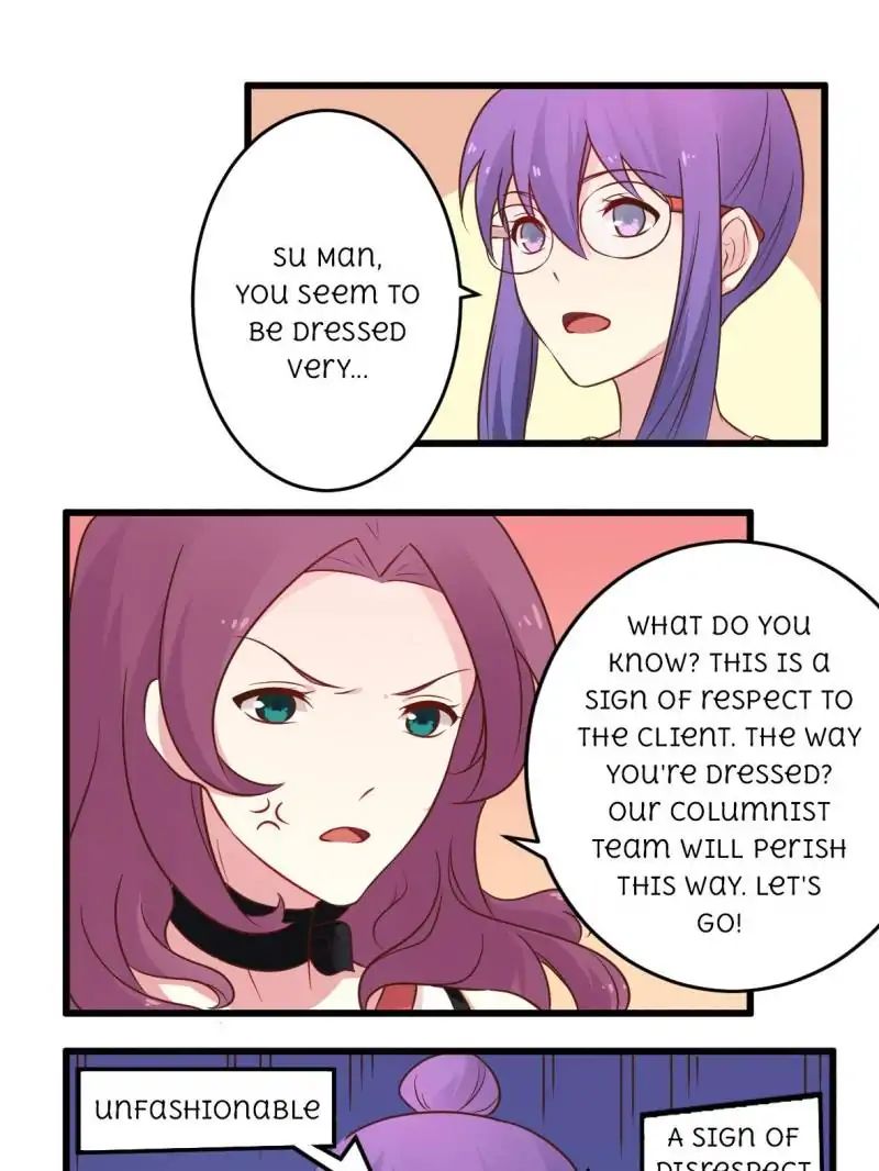 Overnight Riches: I married the Director Chapter 42 - page 5