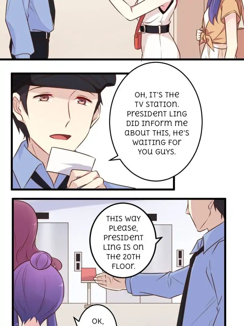 Overnight Riches: I married the Director Chapter 42 - page 7