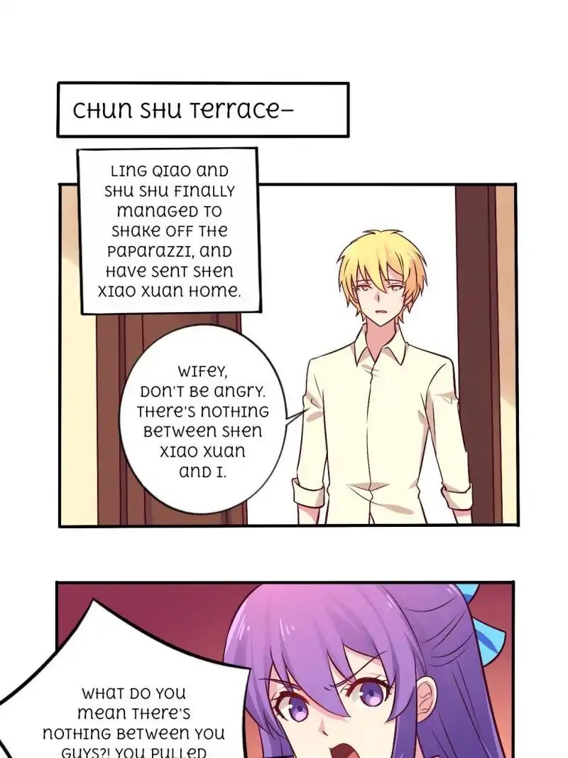Overnight Riches: I married the Director Chapter 66 - page 1