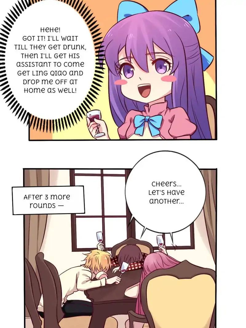Overnight Riches: I married the Director Chapter 66 - page 11