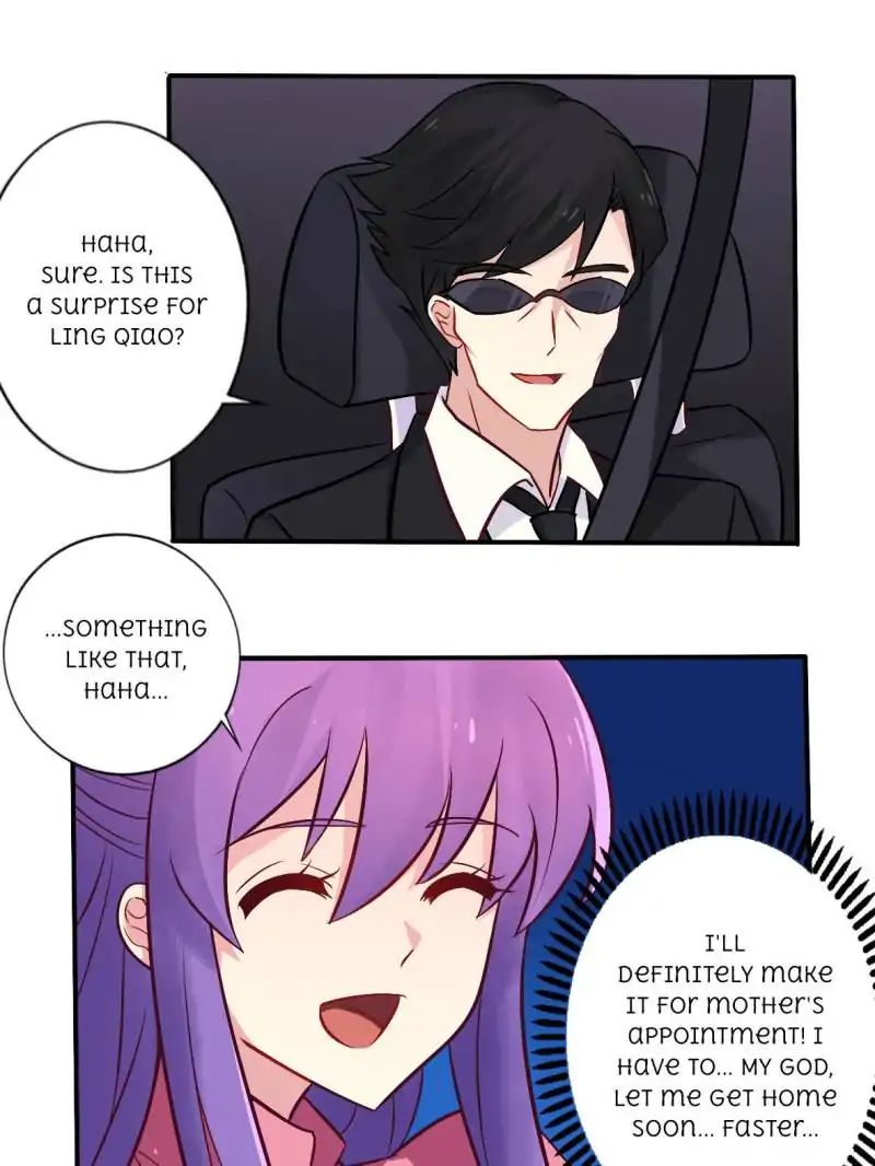 Overnight Riches: I married the Director Chapter 66 - page 15