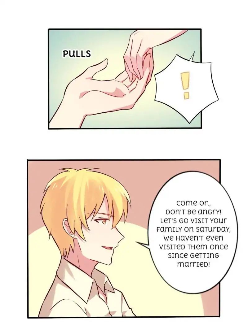 Overnight Riches: I married the Director Chapter 66 - page 5