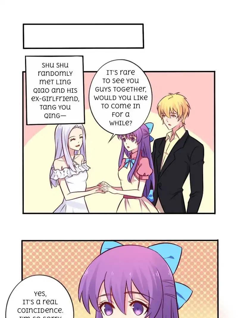 Overnight Riches: I married the Director Chapter 69 - page 1