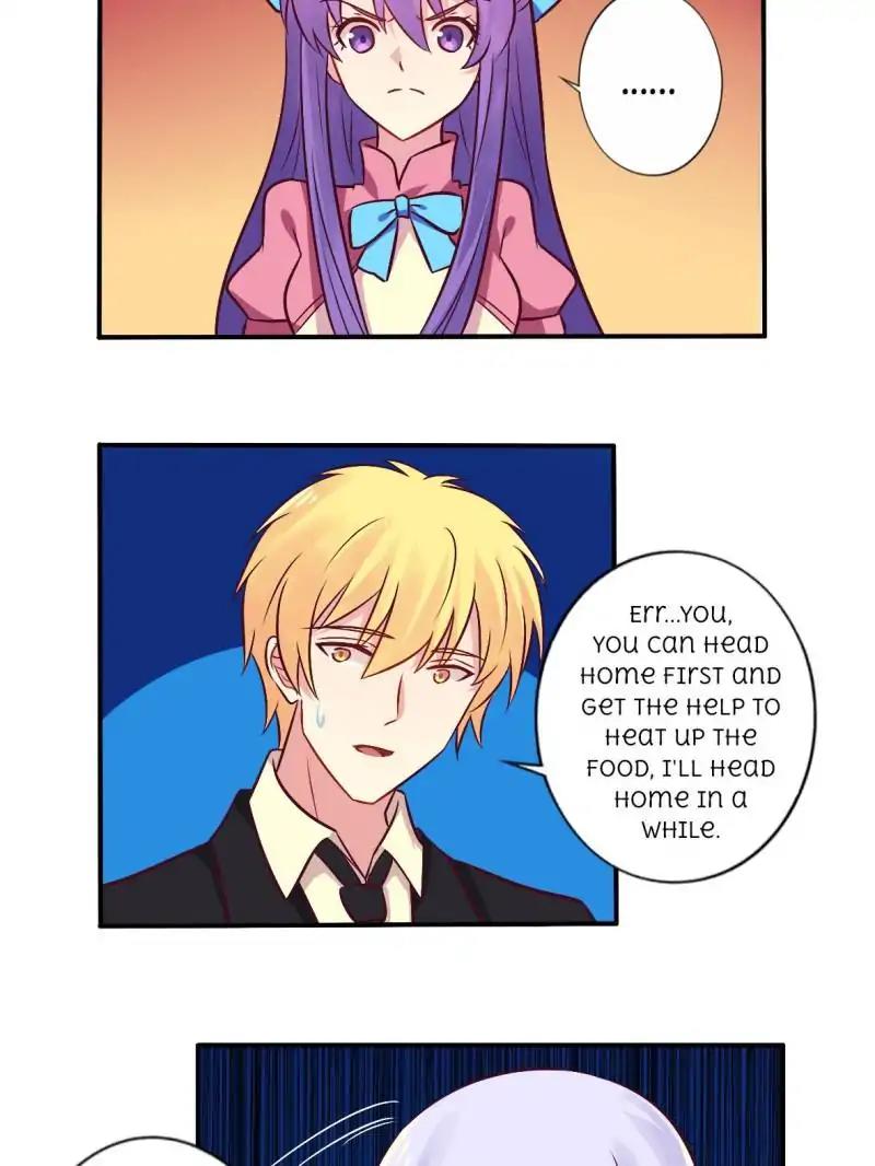 Overnight Riches: I married the Director Chapter 68 - page 15