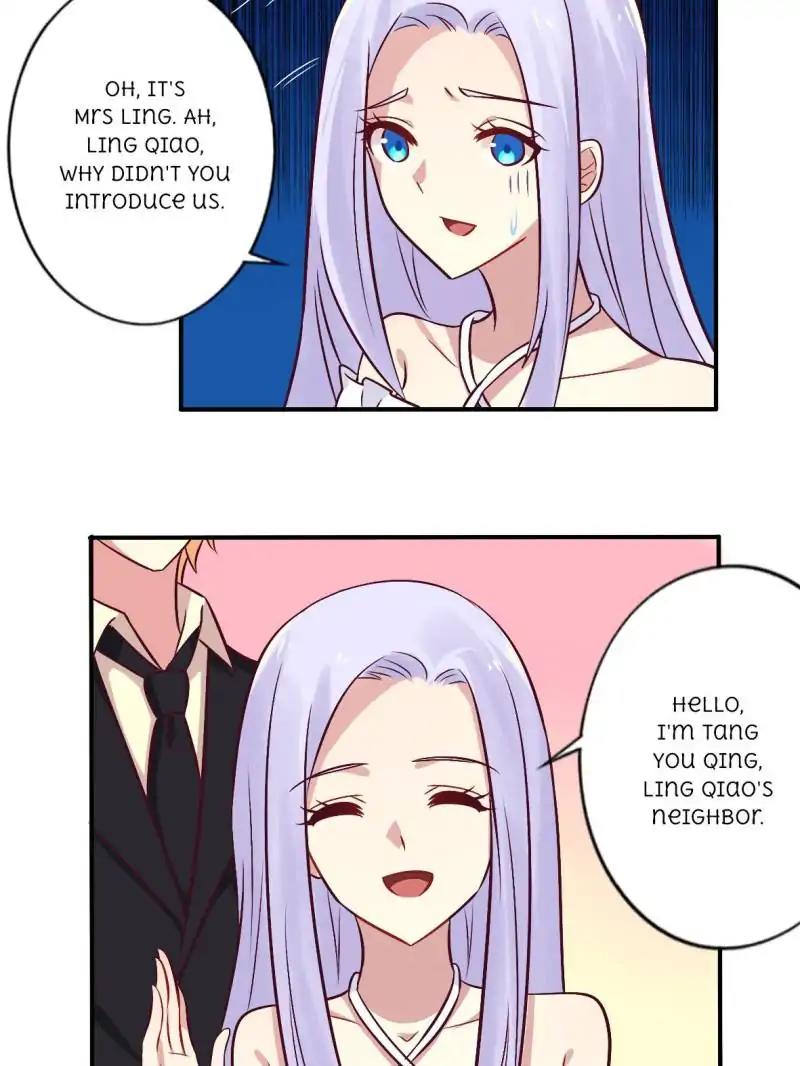 Overnight Riches: I married the Director Chapter 68 - page 16