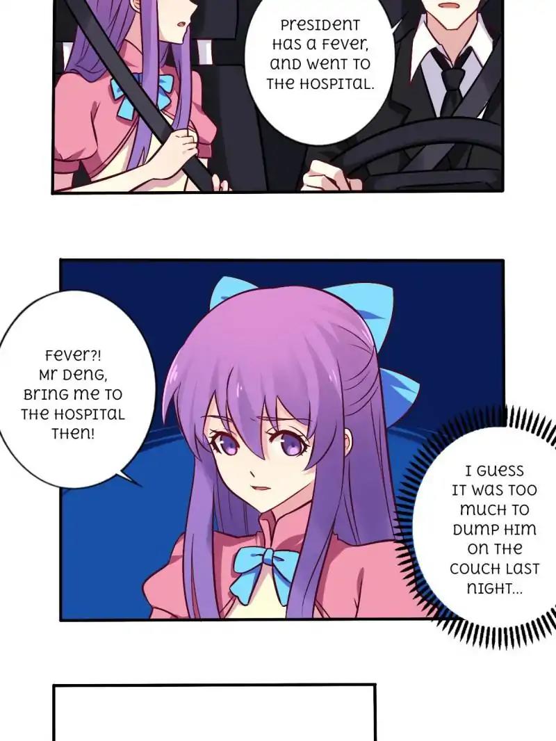 Overnight Riches: I married the Director Chapter 68 - page 2