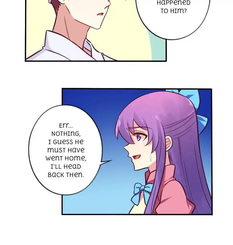 Overnight Riches: I married the Director Chapter 68 - page 4