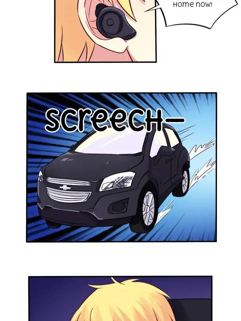 Overnight Riches: I married the Director Chapter 68 - page 7