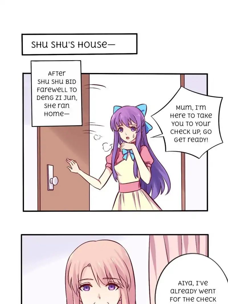 Overnight Riches: I married the Director Chapter 67 - page 1
