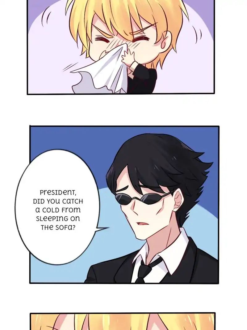 Overnight Riches: I married the Director Chapter 67 - page 10