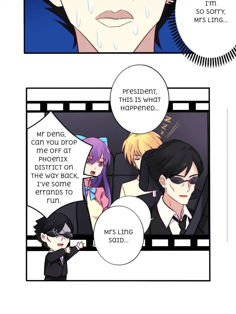 Overnight Riches: I married the Director Chapter 67 - page 14