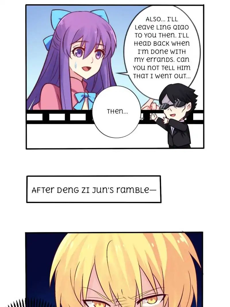 Overnight Riches: I married the Director Chapter 67 - page 15