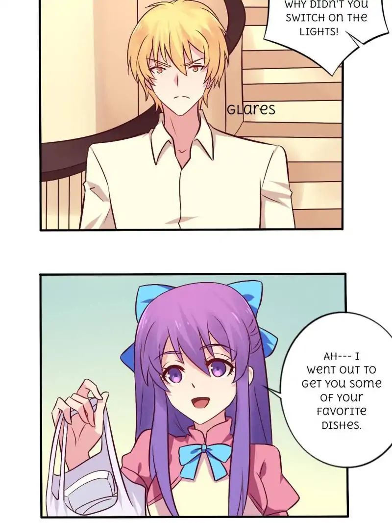 Overnight Riches: I married the Director Chapter 67 - page 6